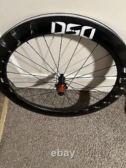 Carbon Fiber Road Wheelset Rim Brake