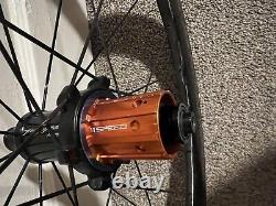 Carbon Fiber Road Wheelset Rim Brake