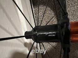 Carbon Fiber Road Wheelset Rim Brake
