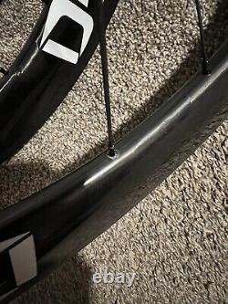 Carbon Fiber Road Wheelset Rim Brake