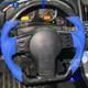 Carbon Fiber Sport Flat Customized Steering Wheel Fit Infiniti G35 2004-2007