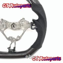 Carbon Fiber Sports Steering Wheel Fit for Toyota GT86/Subaru BRZ 2017 2018-2020