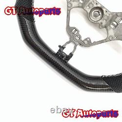 Carbon Fiber Sports Steering Wheel Fit for Toyota GT86/Subaru BRZ 2017 2018-2020
