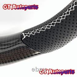 Carbon Fiber Sports Steering Wheel Fit for Toyota GT86/Subaru BRZ 2017 2018-2020