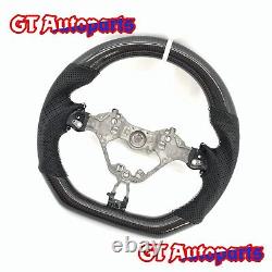 Carbon Fiber Sports Steering Wheel Fit for Toyota GT86/Subaru BRZ 2017 2018-2020