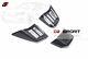 Carbon Fiber Steering Wheel Covers Set for 2015-2018 Subaru Impreza VAB WRX STI