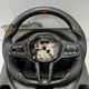 Carbon Fiber Steering Wheel Fit BMW G30 G32 G15 G16 G05 G06 M5 X6M with Buttons