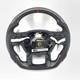 Carbon Fiber Steering Wheel Fit For Ford F150 F-150 Raptor 2015-2020 with paddle