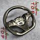 Carbon Fiber Steering Wheel Fit for Acura TLX 2015 2016 2017 2018 2019 2020 2021