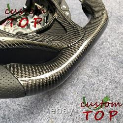 Carbon Fiber Steering Wheel Fit for Acura TLX 2015 2016 2017 2018 2019 2020 2021