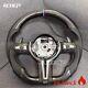 Carbon Fiber Steering Wheel Fit for BMW F30 F31 F32 F33 F34 F36 F22 F23 M2 M3 M4
