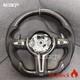 Carbon Fiber Steering Wheel Fit for BMW F30 F31 F32 F33 F34 F36 F22 F23 M2 M3 M4