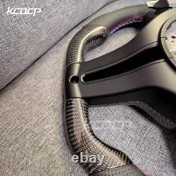 Carbon Fiber Steering Wheel Fit for BMW F30 F31 F32 F33 F34 F36 F22 F23 M2 M3 M4