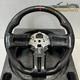 Carbon Fiber Steering Wheel Fit for Ford Mustang Shelby EcoBoost GT 2010-2014