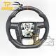 Carbon Fiber Steering Wheel Fit for Ford Raptor F150 F-150 2009-2014