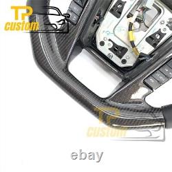 Carbon Fiber Steering Wheel Fit for Ford Raptor F150 F-150 2009-2014