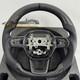 Carbon Fiber Steering Wheel Fit for Honda 11th Gen Civic 2021-2025 with Trim