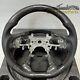 Carbon Fiber Steering Wheel Fit for Honda 9th gen Accord 2013-2017
