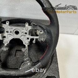 Carbon Fiber Steering Wheel Fit for Honda 9th gen Accord 2013-2017