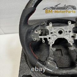 Carbon Fiber Steering Wheel Fit for Honda 9th gen Accord 2013-2017