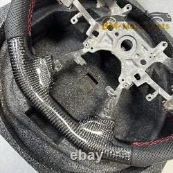 Carbon Fiber Steering Wheel Fit for Honda 9th gen Accord 2013-2017