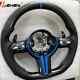 Carbon Fiber Steering Wheel For BMW F10 F20 F30 F15 F16 F25 F26 F22 F32 F02 F12