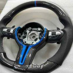 Carbon Fiber Steering Wheel For BMW F10 F20 F30 F15 F16 F25 F26 F22 F32 F02 F12