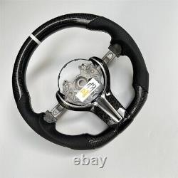 Carbon Fiber Steering Wheel For BMW F M5 M6 F10 F12 F10 F06 F07 F11 F12 F13