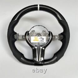 Carbon Fiber Steering Wheel For BMW F M5 M6 F10 F12 F10 F06 F07 F11 F12 F13
