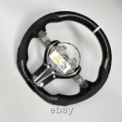 Carbon Fiber Steering Wheel For BMW F M5 M6 F10 F12 F10 F06 F07 F11 F12 F13