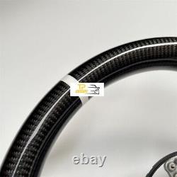 Carbon Fiber Steering Wheel For BMW F M5 M6 F10 F12 F10 F06 F07 F11 F12 F13