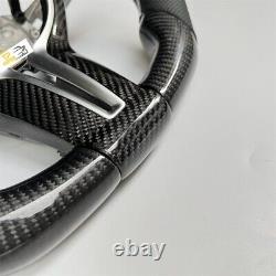 Carbon Fiber Steering Wheel For BMW F M5 M6 F10 F12 F10 F06 F07 F11 F12 F13