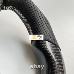 Carbon Fiber Steering Wheel For BMW F M5 M6 F10 F12 F10 F06 F07 F11 F12 F13