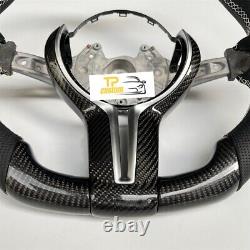 Carbon Fiber Steering Wheel For BMW F M5 M6 F10 F12 F10 F06 F07 F11 F12 F13