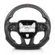 Carbon Fiber Steering Wheel For Dodge Challenger Charger SRT Hellcat 2015-2023
