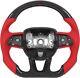 Carbon Fiber Steering Wheel For Dodge Challenger/Charger Srt Hellcat 2015-2020
