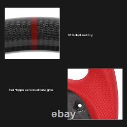 Carbon Fiber Steering Wheel For Dodge Challenger/Charger Srt Hellcat 2015-2020