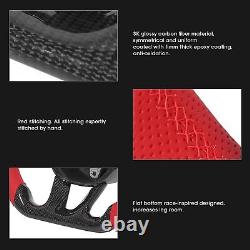 Carbon Fiber Steering Wheel For Dodge Challenger/Charger Srt Hellcat 2015-2020