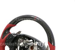 Carbon Fiber Steering Wheel For Lexus IS 250 350 GS NX RC CT F Sport