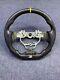Carbon Fiber Steering Wheel For Lexus Isf Is200/250/ 300/350/200t/500 14-23