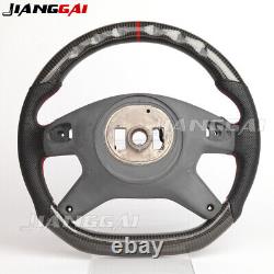 Carbon Fiber Steering Wheel For Mercedes-Benz C E CLS GLA G Class 2013-2015