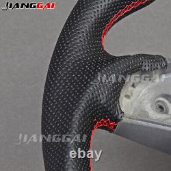 Carbon Fiber Steering Wheel For Mercedes-Benz C E CLS GLA G Class 2013-2015