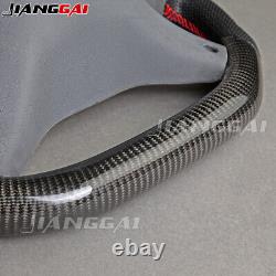 Carbon Fiber Steering Wheel For Mercedes-Benz C E CLS GLA G Class 2013-2015