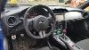 Carbon Fiber Steering Wheel Install On Subaru Brz