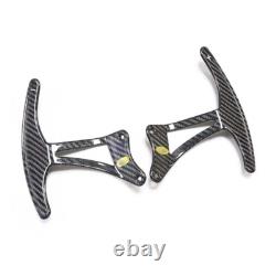 Carbon Fiber Steering Wheel Paddle Shifter for Maserati GranTurismo GC 08-19