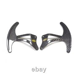 Carbon Fiber Steering Wheel Paddle Shifter for Maserati GranTurismo GC 08-19