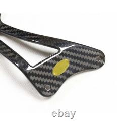 Carbon Fiber Steering Wheel Paddle Shifter for Maserati GranTurismo GC 08-19