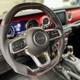 Carbon Fiber Steering Wheel Red Stripe withHeated Fit Jeep Gladiators JL 2018+