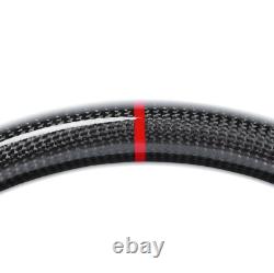 Carbon Fiber Steering Wheel for Audi S3 S4 S5 RS3 RS4 RS5 RS6 RS7 RS 2012-2017