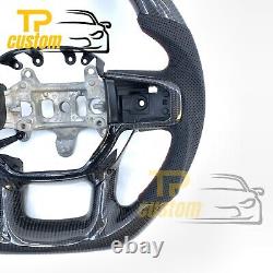 Carbon Fiber Steering Wheel for Dodge RAM TRX 1500 2019-2021